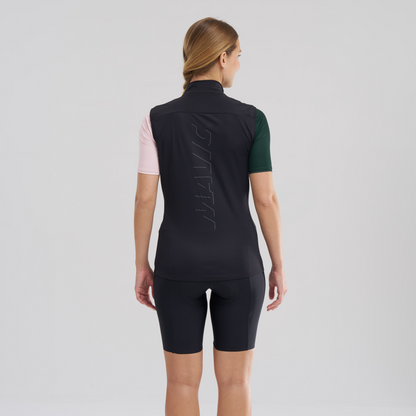 Chaqueta Sin Mangas MAVIC AKSIUM WIND Mujer Negro