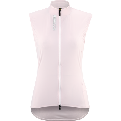 Chaleco Sin Mangas MAVIC AKSIUM WIND Mujer Rosa