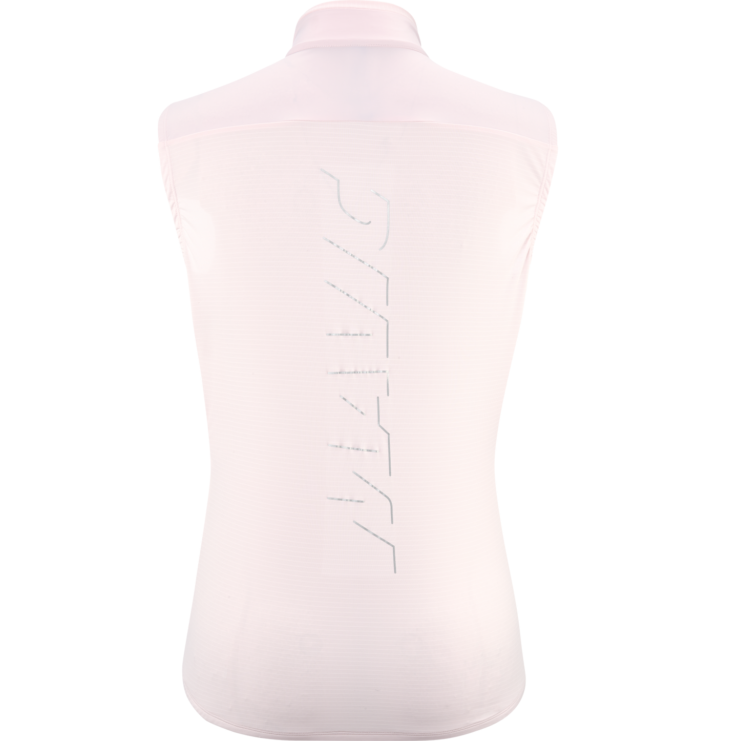 Chaqueta sin mangas MAVIC AKSIUM WIND rosa de mujer