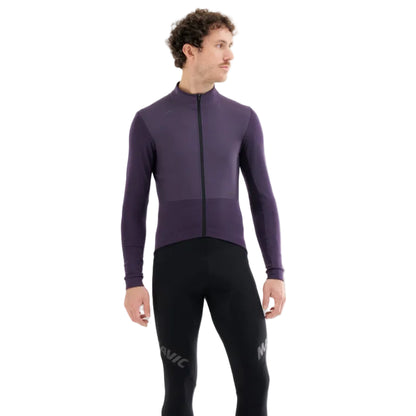 Chaqueta MAVIC COSMIC TH HYBRID Morado