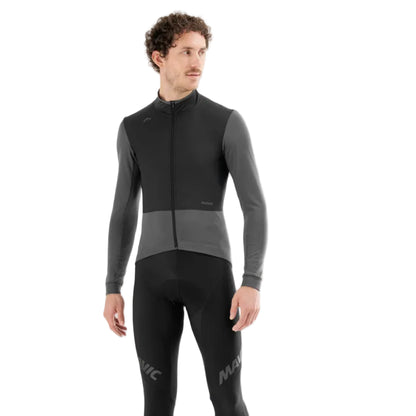 Chaqueta MAVIC COSMIC TH HYBRID Negro