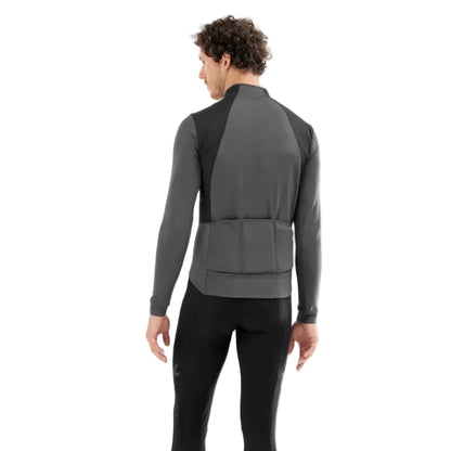 Chaqueta MAVIC COSMIC TH HYBRID Negro