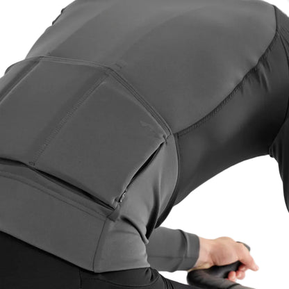 Chaqueta MAVIC COSMIC TH HYBRID Negro