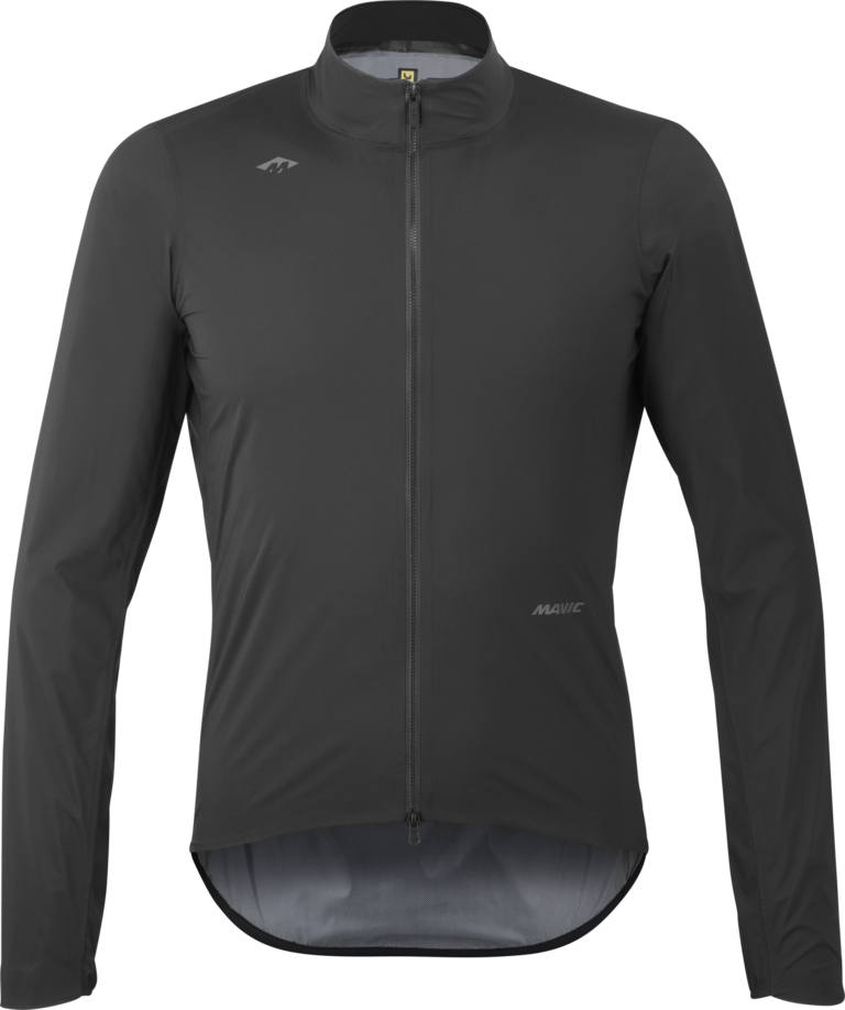 Chaqueta MAVIC COSMIC H2O negra
