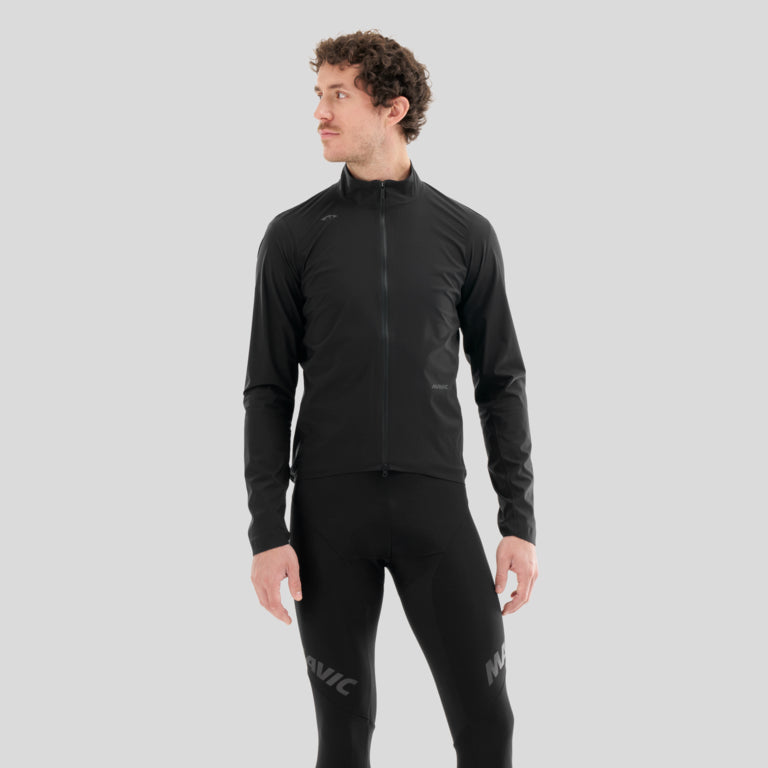 Chaqueta MAVIC COSMIC H2O negra