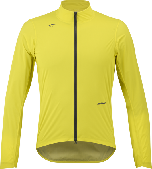 Chaqueta MAVIC COSMIC H2O amarilla