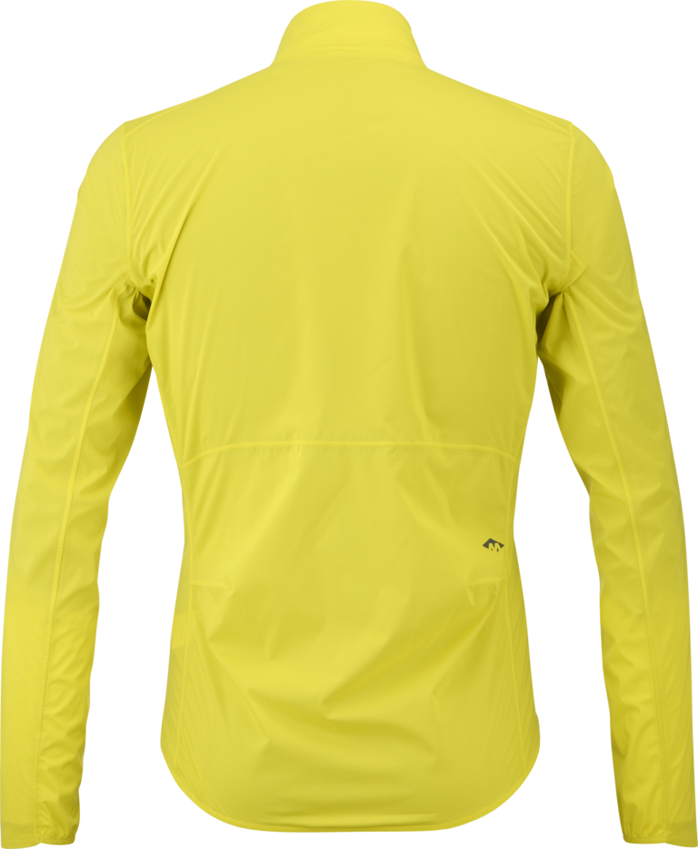 Chaqueta MAVIC COSMIC H2O amarilla