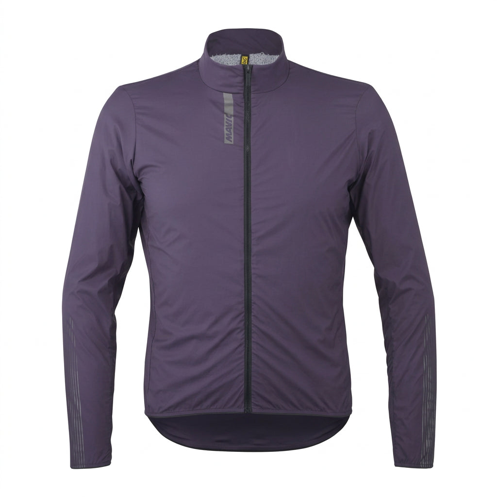 Chaqueta MAVIC KSYRIUM morada