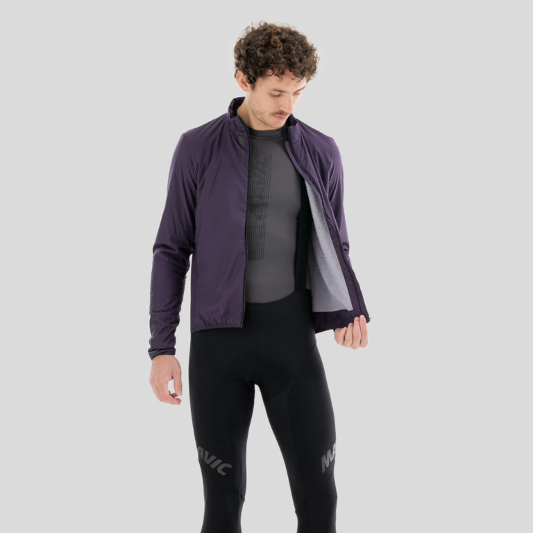 Chaqueta MAVIC KSYRIUM morada