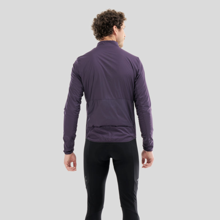 Chaqueta MAVIC KSYRIUM morada