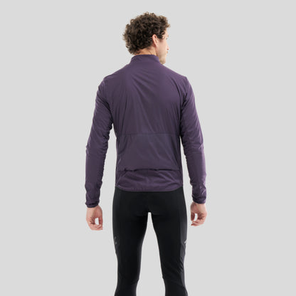 Chaqueta MAVIC KSYRIUM morada