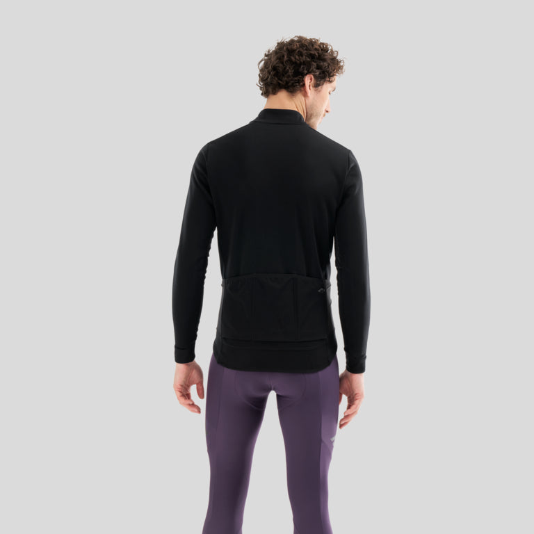 Chaqueta MAVIC AKSIUM THERMO Negro