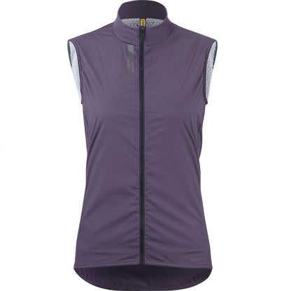 Chaleco MAVIC KSYRIUM THERMO Mujer Purple