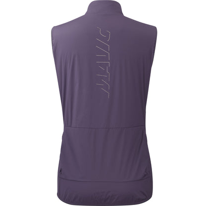 Chaleco MAVIC KSYRIUM THERMO Mujer Purple