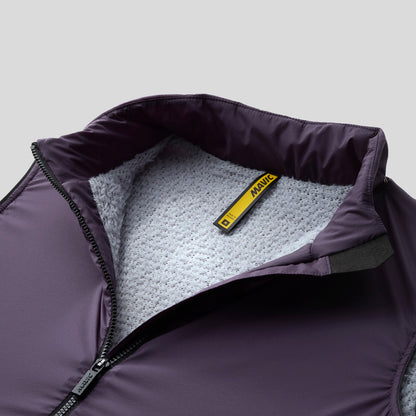 Chaleco MAVIC KSYRIUM THERMO Mujer Purple