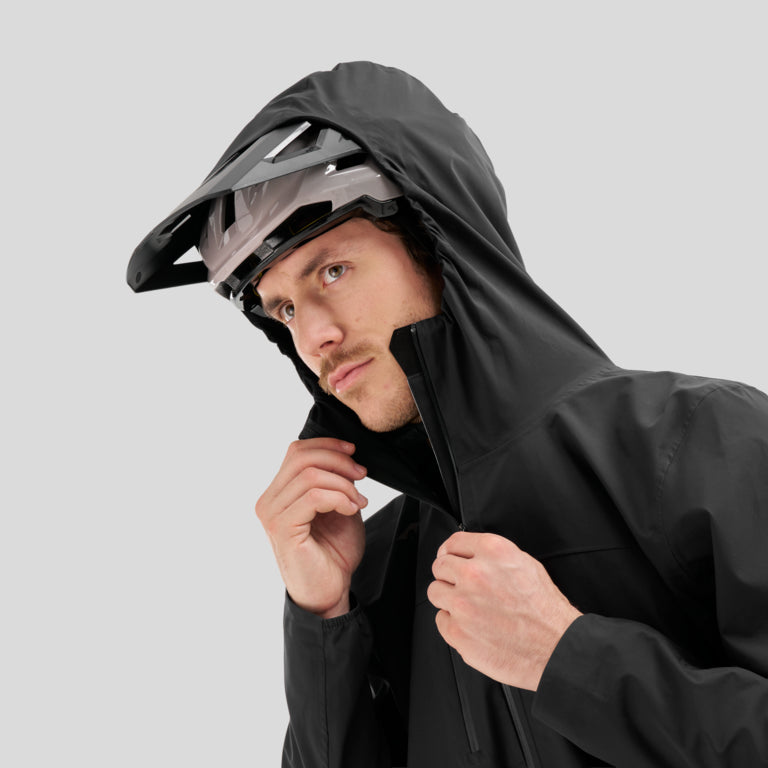 Chaqueta MAVIC DEEMAX STORM Negro