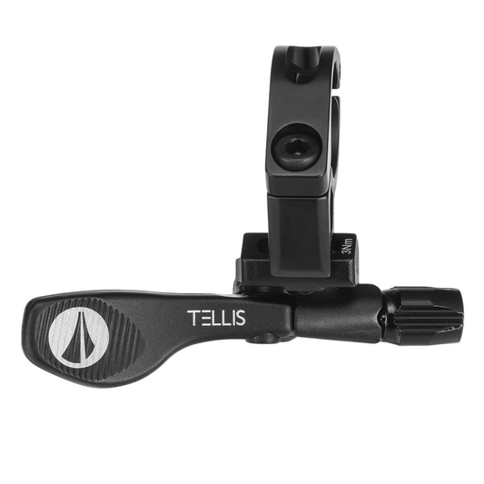 Regulador de tija telescópico SDG TELLIS 22.2 Bar Clamp