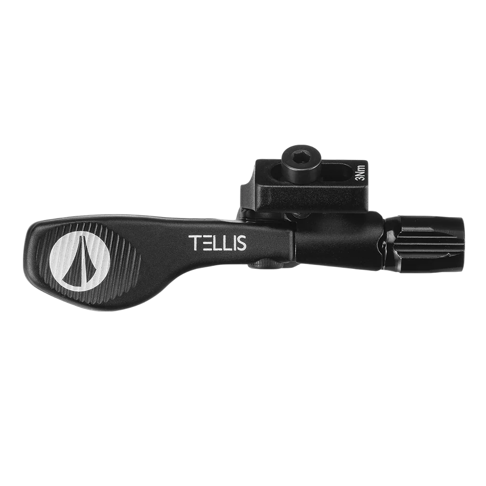 Control de tija telescópica SDG TELLIS MatchMaker X Negro