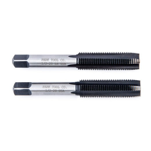 Machos de roscar para pedales PARK TOOL de 1/2" TAP-3