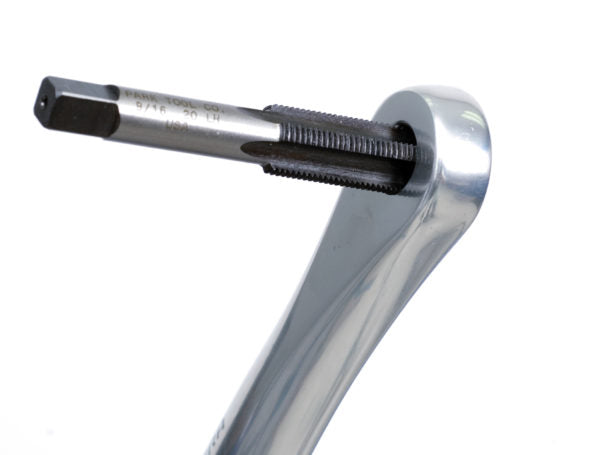 Machos de roscar para pedales (par, derecho e izquierdo) PARK TOOL TAP-6