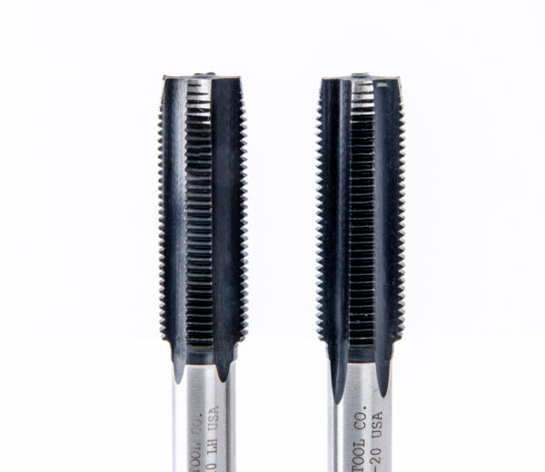 Machos de roscar para pedales (par, derecho e izquierdo) PARK TOOL TAP-6