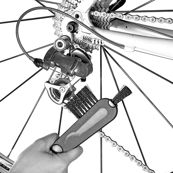 Cepillo de Limpieza para Transmisión PBS TOOLS