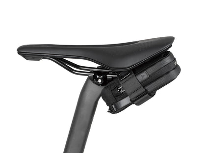 Bolsa de Sillín TOPEAK ELEMENTA GEARBAG Con Herramientas Negro