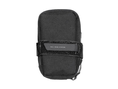 Bolsa de Sillín TOPEAK ELEMENTA GEARBAG Con Herramientas Negro