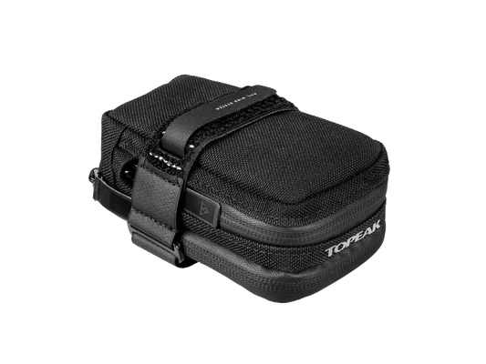 TOPEAK ELEMENTA GEARBAG Bolsa Sillín Con Herramientas Negro