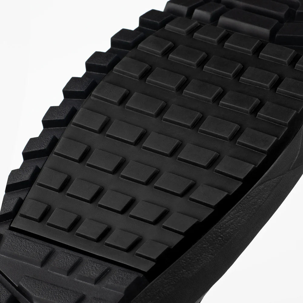 Zapatillas de BTT FIZIK HIVER TERRA NANUQ GTX FLAT Negro/Gris