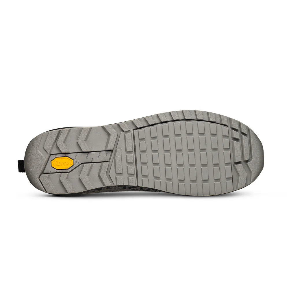 Zapatillas de BTT FIZIK TERRA ERGOLACE GTX FLAT Gris/Negro