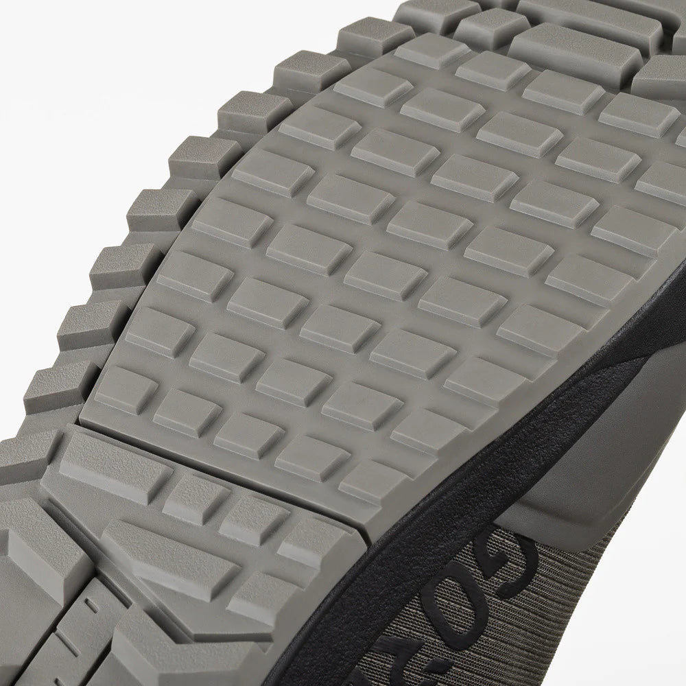 Zapatillas de BTT FIZIK TERRA ERGOLACE GTX FLAT Gris/Negro