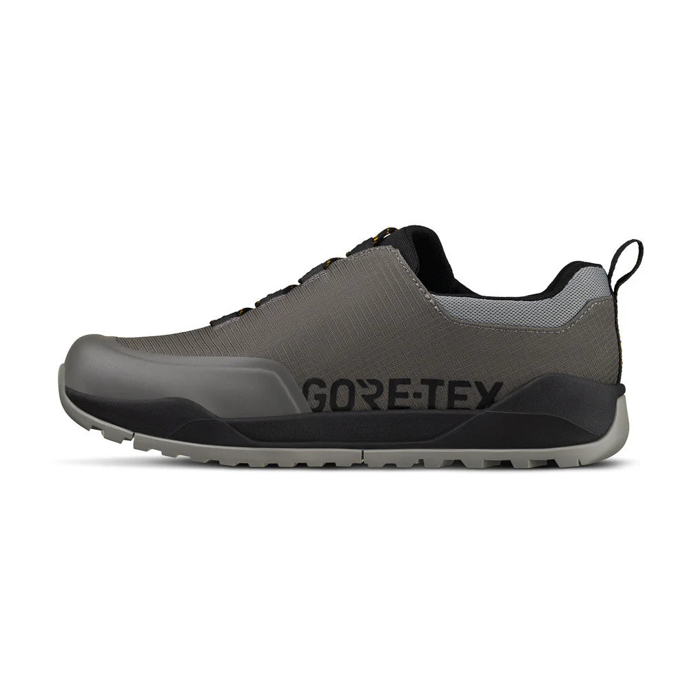 Zapatillas de BTT FIZIK TERRA ERGOLACE GTX FLAT Gris/Negro