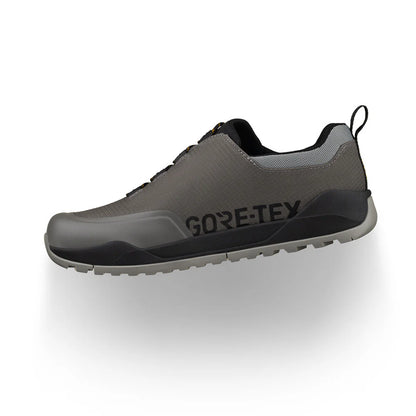 Zapatillas MTB FIZIK TERRA ERGOLACE GTX FLAT Negro/Gris