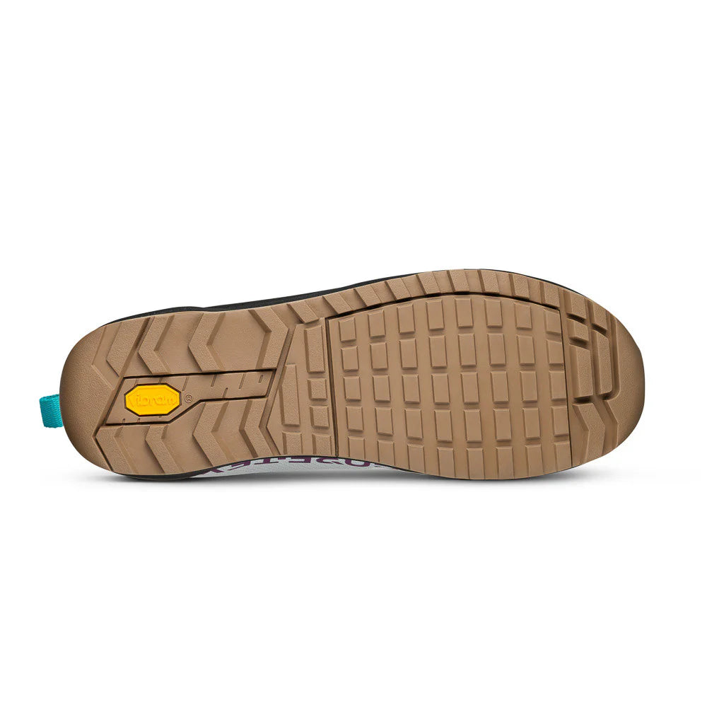 Zapatillas de BTT FIZIK TERRA ERGOLACE GTX FLAT Azul/Negro