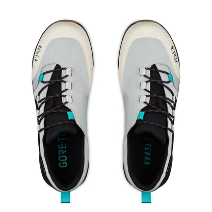 Zapatillas MTB FIZIK TERRA ERGOLACE GTX FLAT Negro/Azul