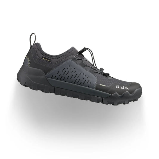 Zapatillas de BTT FIZIK ERGOLACE 2 GTX FLAT, color negro