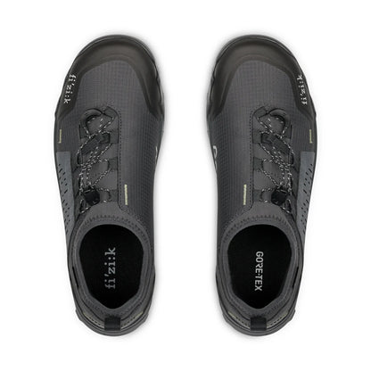 Zapatilla MTB FIZIK ERGOLACE 2 GTX FLAT Negra
