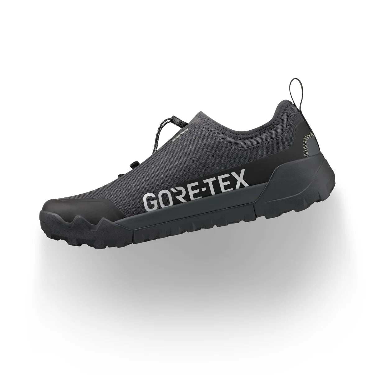 Zapatillas de BTT FIZIK ERGOLACE 2 GTX FLAT, color negro