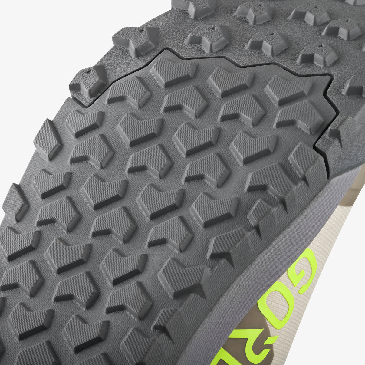 Zapatillas de BTT FIZIK ERGOLACE 2 GTX FLAT Beige/Gris