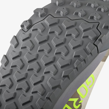 Zapatilla MTB FIZIK ERGOLACE 2 GTX FLAT Beige/Gris