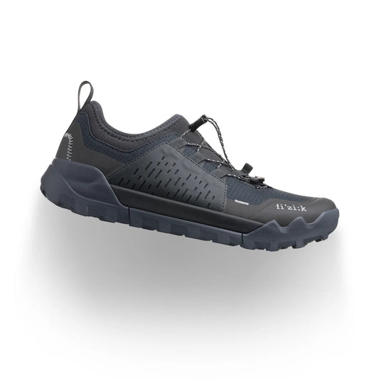 Zapatillas de BTT FIZIK TERRA ERGOLACE 2 FLAT Azul