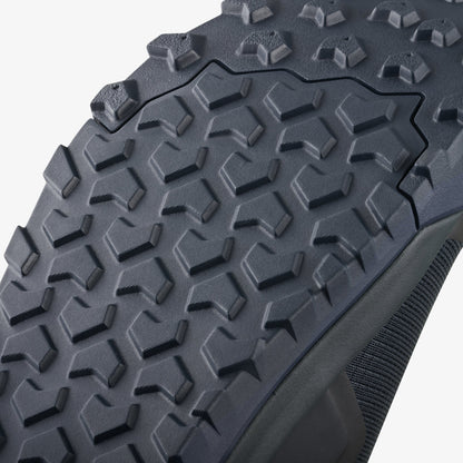 Zapatilla BTT FIZIK ERGOLACE 2 FLAT Azul/Verde