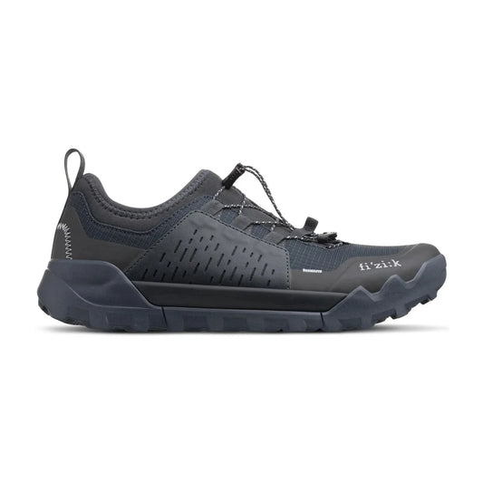 Zapatilla de MTB FIZIK ERGOLACE 2 FLAT azul/verde