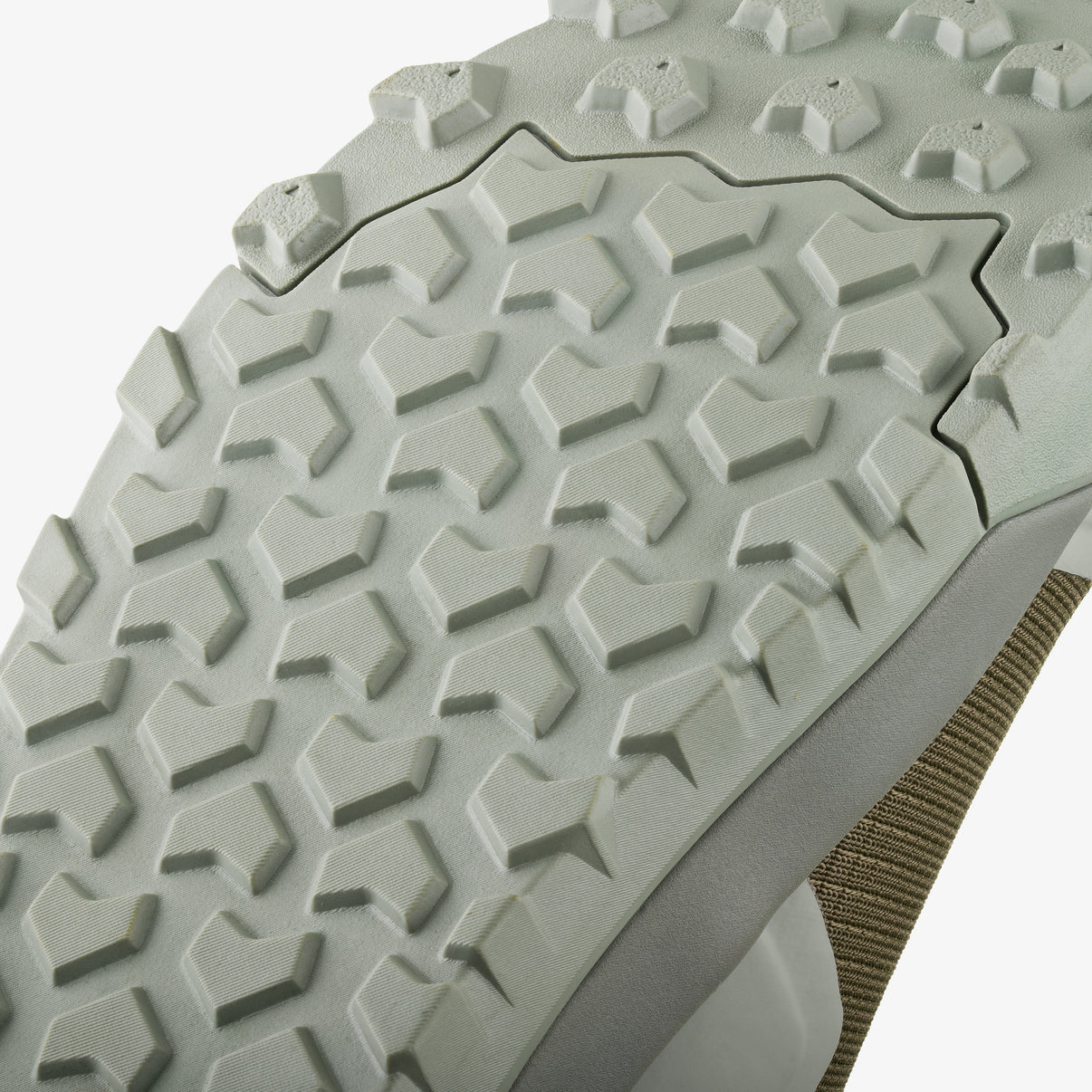 Zapatillas de BTT FIZIK TERRA ERGOLACE 2 FLAT Marrón/Verde