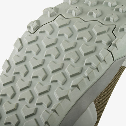 Zapatilla MTB FIZIK ERGOLACE 2 FLAT Bronce/Verde