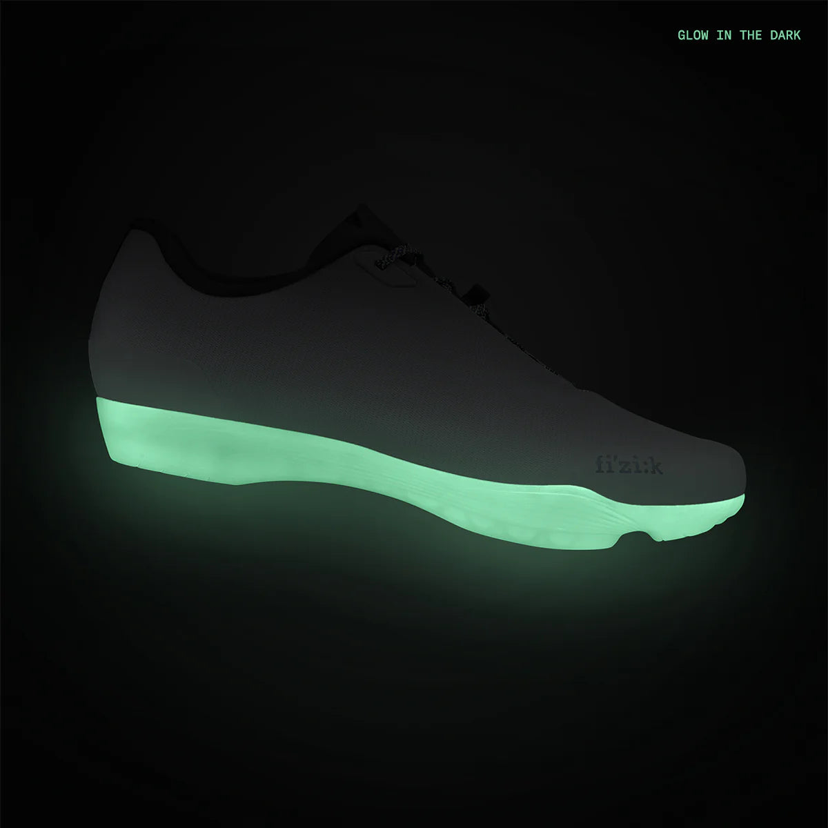 Zapatillas de carretera FIZIK BEAT Lila/Verde