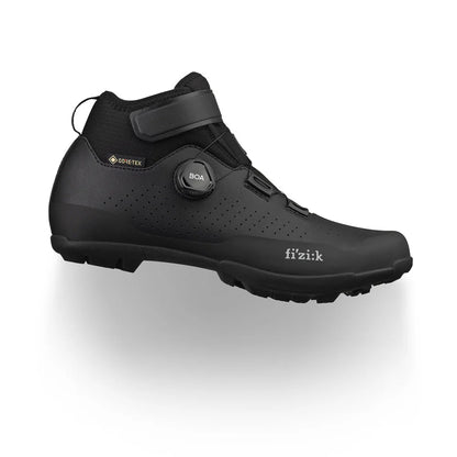 Zapatilla MTB INVIERNO FIZIK TERRA ARTICA GTX X5 Negro