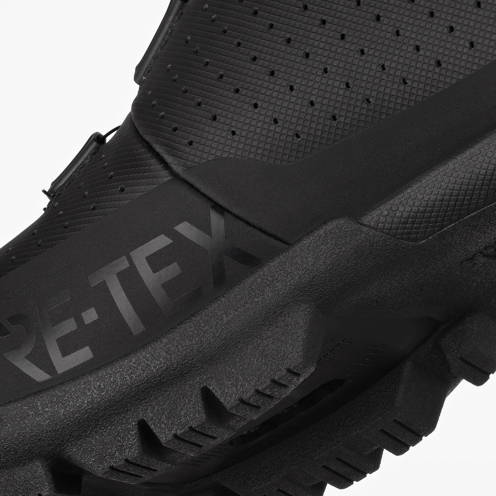 Zapatillas de BTT de invierno FIZIK TERRA ARTICA GTX X5, negras