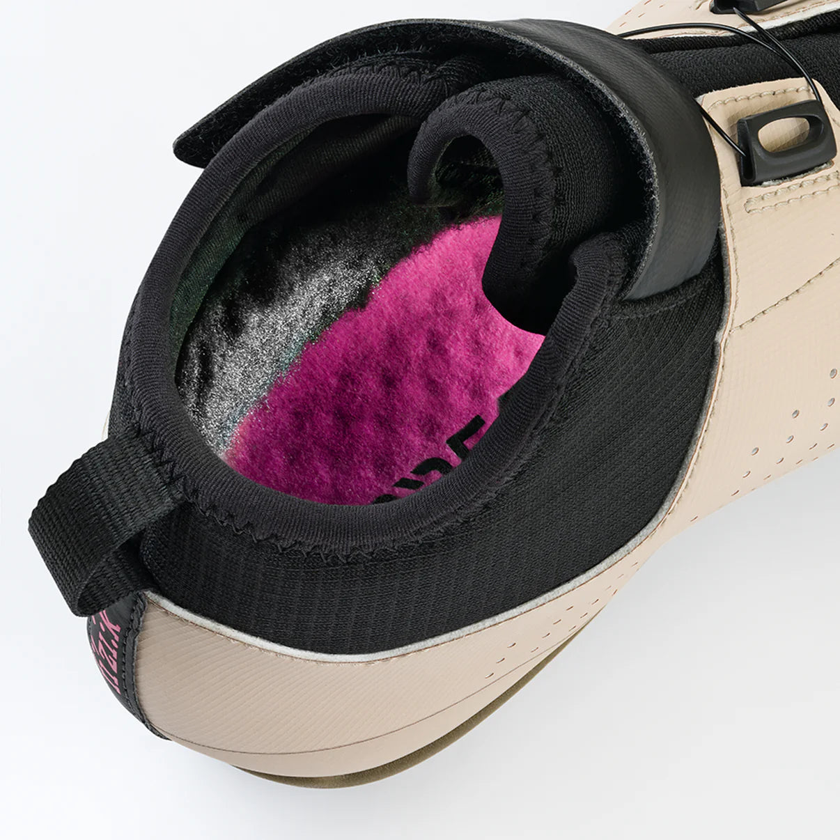 Zapatillas de BTT de invierno FIZIK TERRA ARTICA GTX X5, color beige/negro